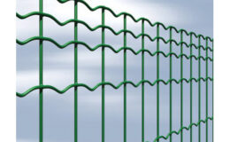 grillage souple maille rectangle