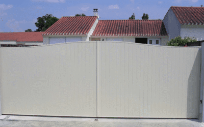 installateur de portail sur nantes