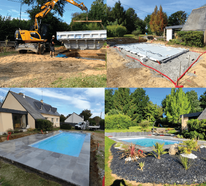 paysagiste aménagement de jardin sautron