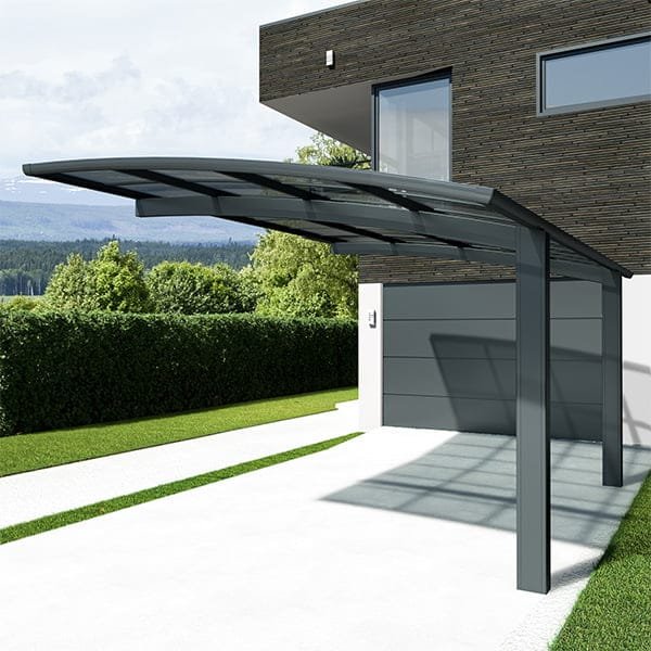 pose de carport aluminium par des professionnels