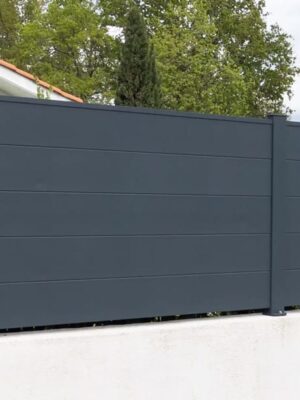 spécialiste installateur de cloture aluminum en loire atlantique