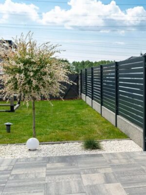spécialiste de la pose de cloture aluminum