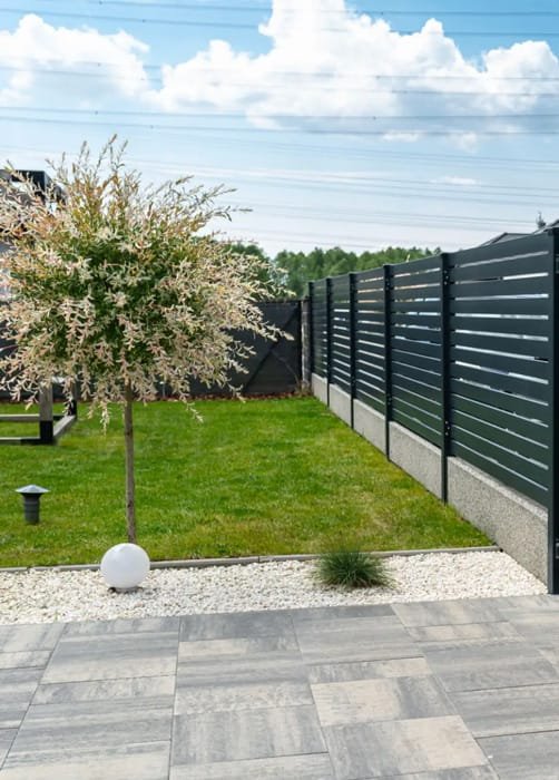 spécialiste de la pose de cloture aluminum