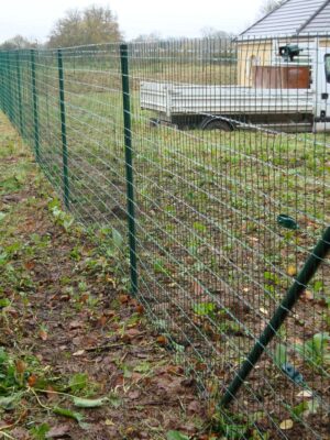 cloture en grillage souple sur la loire atlantique
