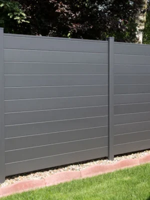 cloture aluminum en loire atlantique