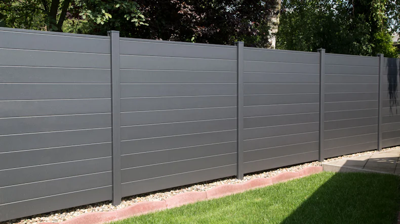 cloture aluminum en loire atlantique